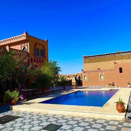 Riad Hassi Labied 메르주가 외부 사진
