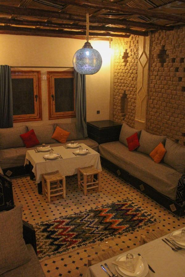 Riad Hassi Labied 메르주가 외부 사진