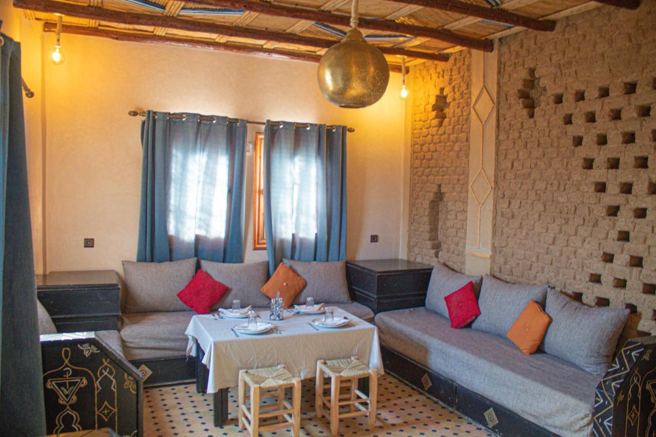 Riad Hassi Labied 메르주가 외부 사진