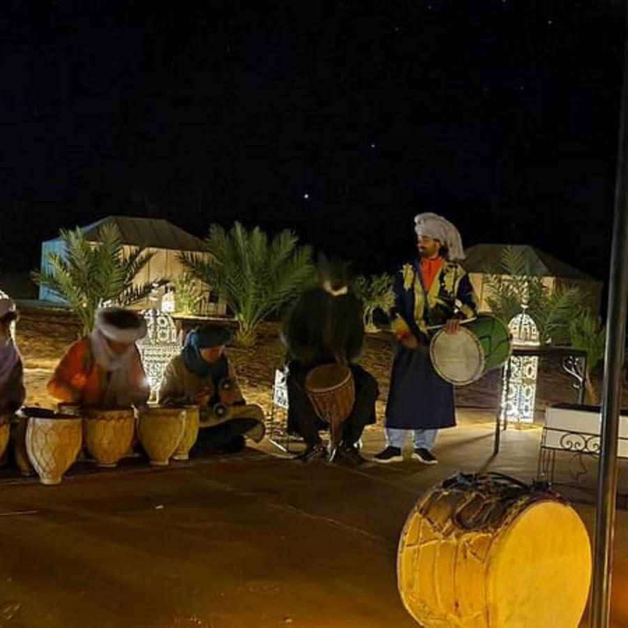 Riad Hassi Labied 메르주가 외부 사진