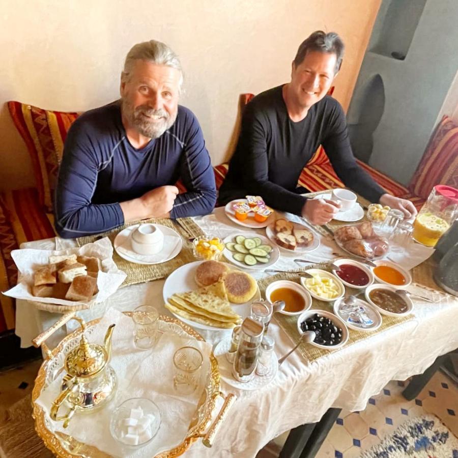 Riad Hassi Labied 메르주가 외부 사진