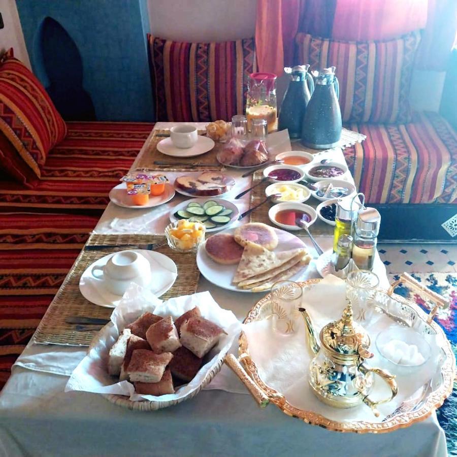 Riad Hassi Labied 메르주가 외부 사진