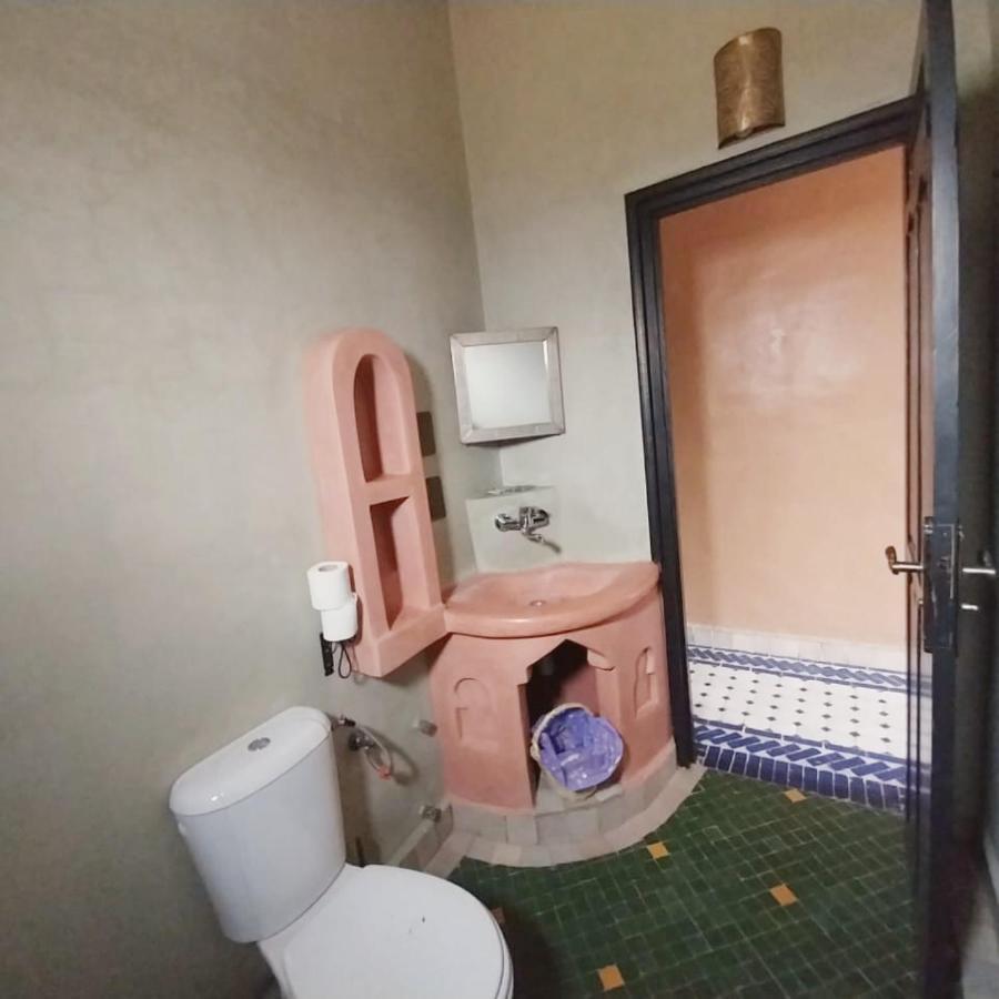 Riad Hassi Labied 메르주가 외부 사진