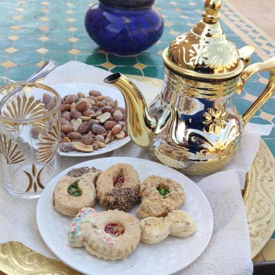 Riad Hassi Labied 메르주가 외부 사진