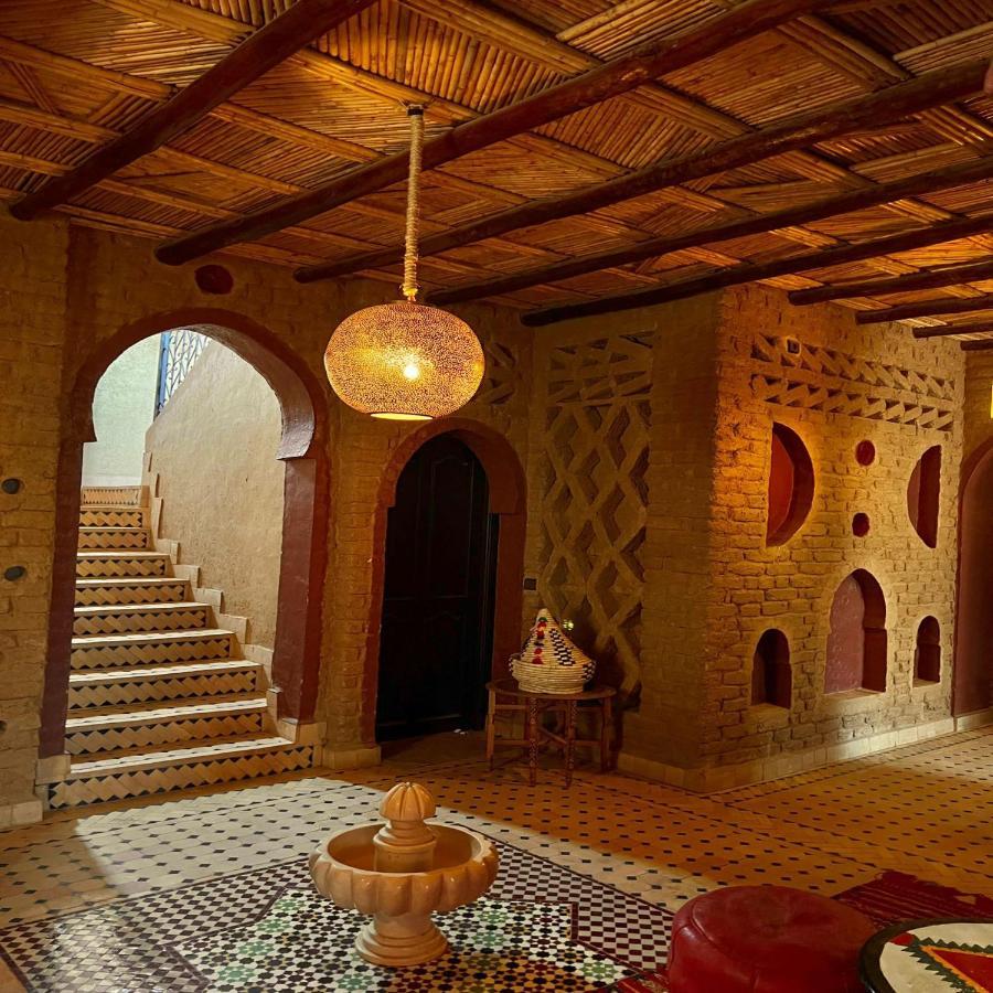 Riad Hassi Labied 메르주가 외부 사진