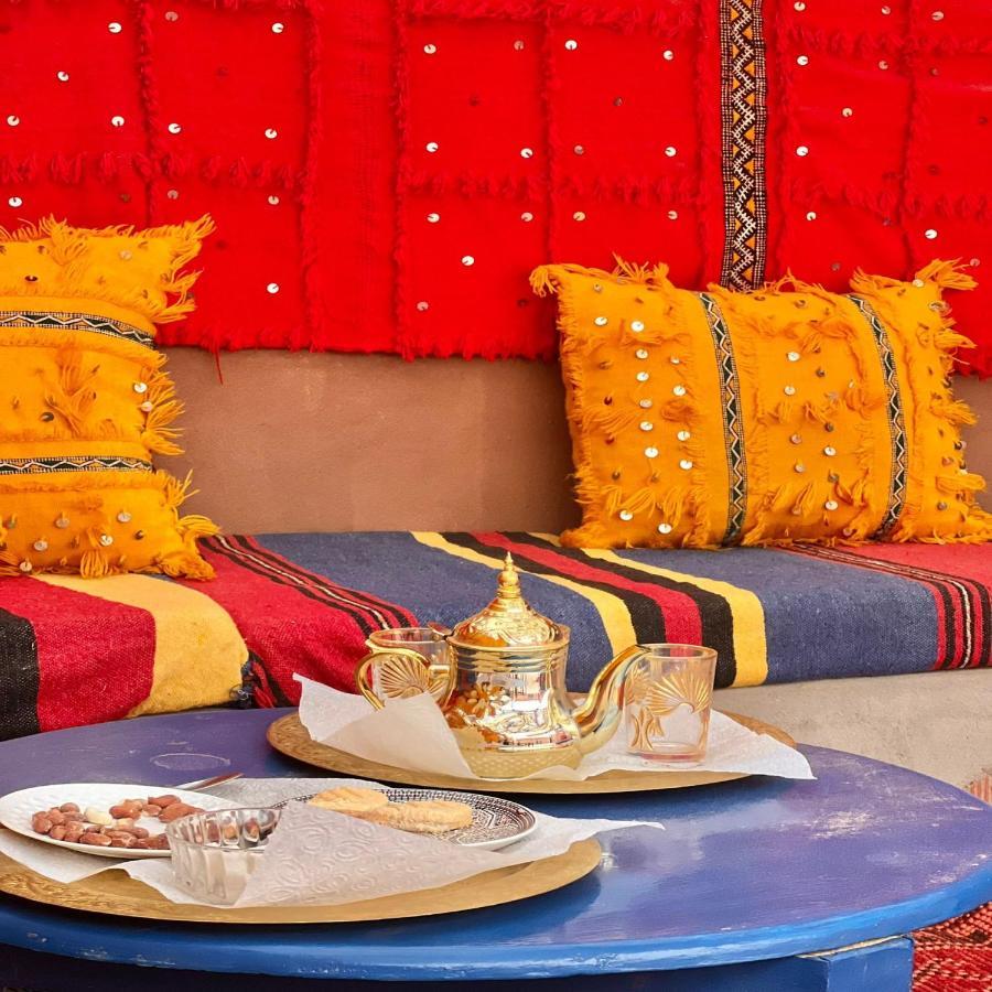 Riad Hassi Labied 메르주가 외부 사진