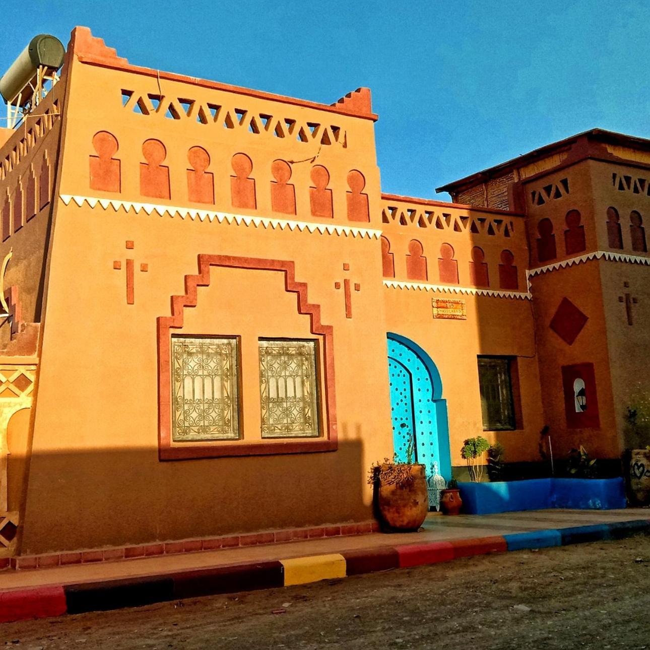 Riad Hassi Labied 메르주가 외부 사진