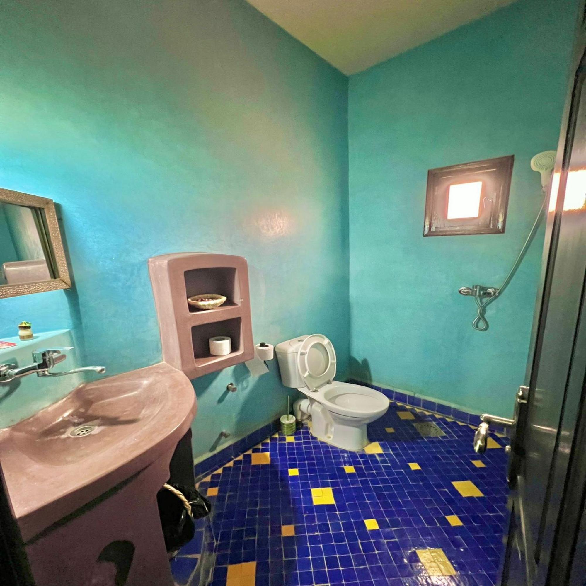 Riad Hassi Labied 메르주가 외부 사진