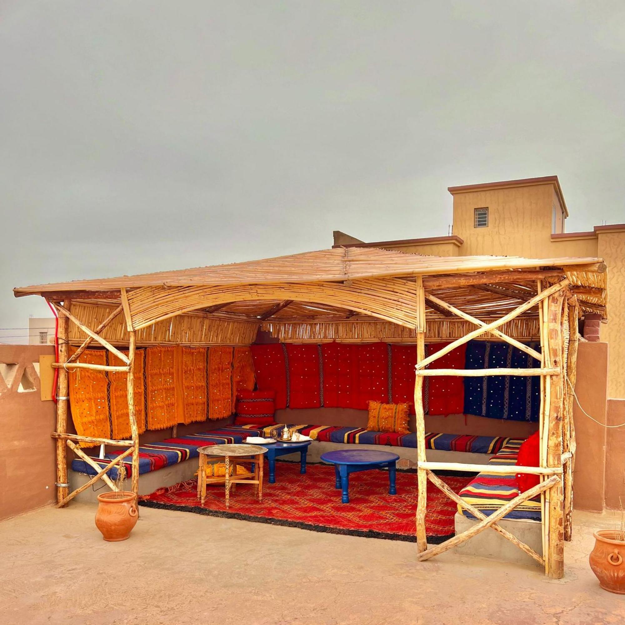Riad Hassi Labied 메르주가 외부 사진