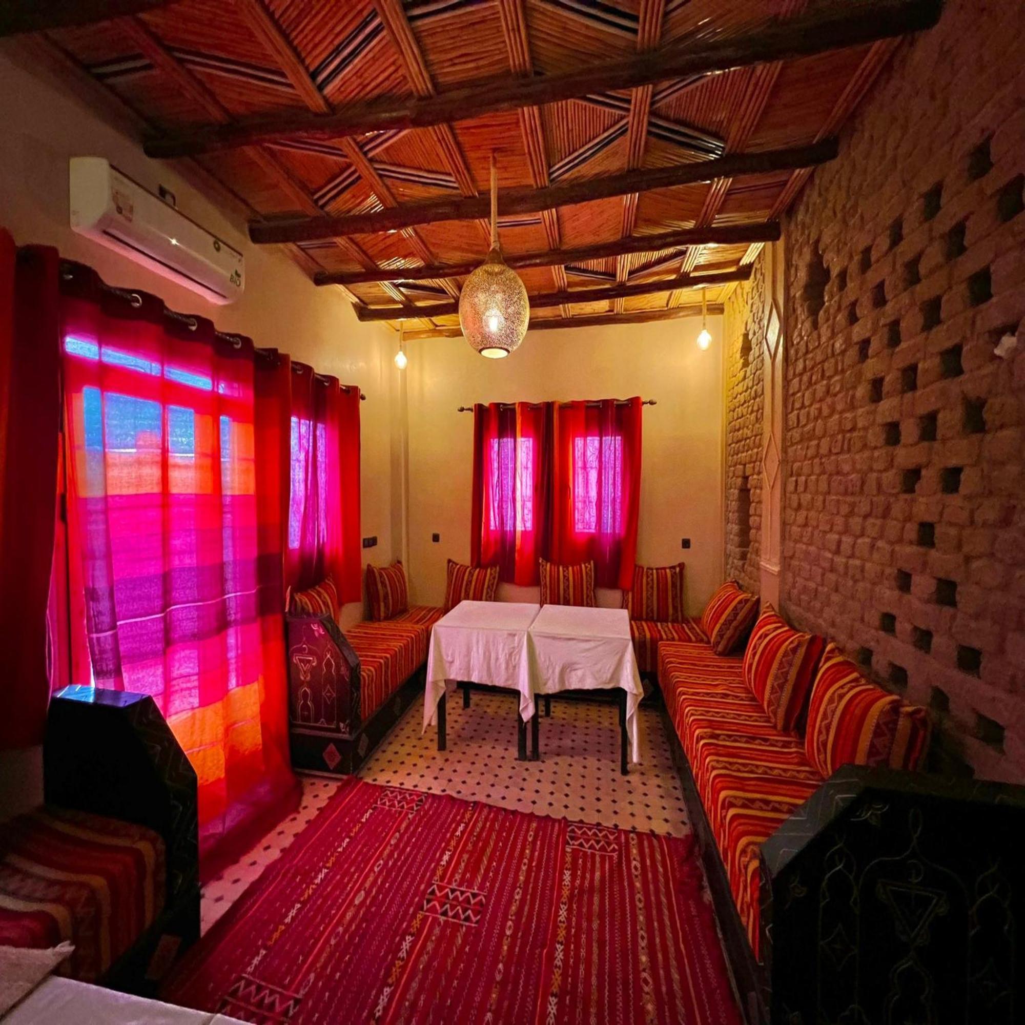 Riad Hassi Labied 메르주가 외부 사진