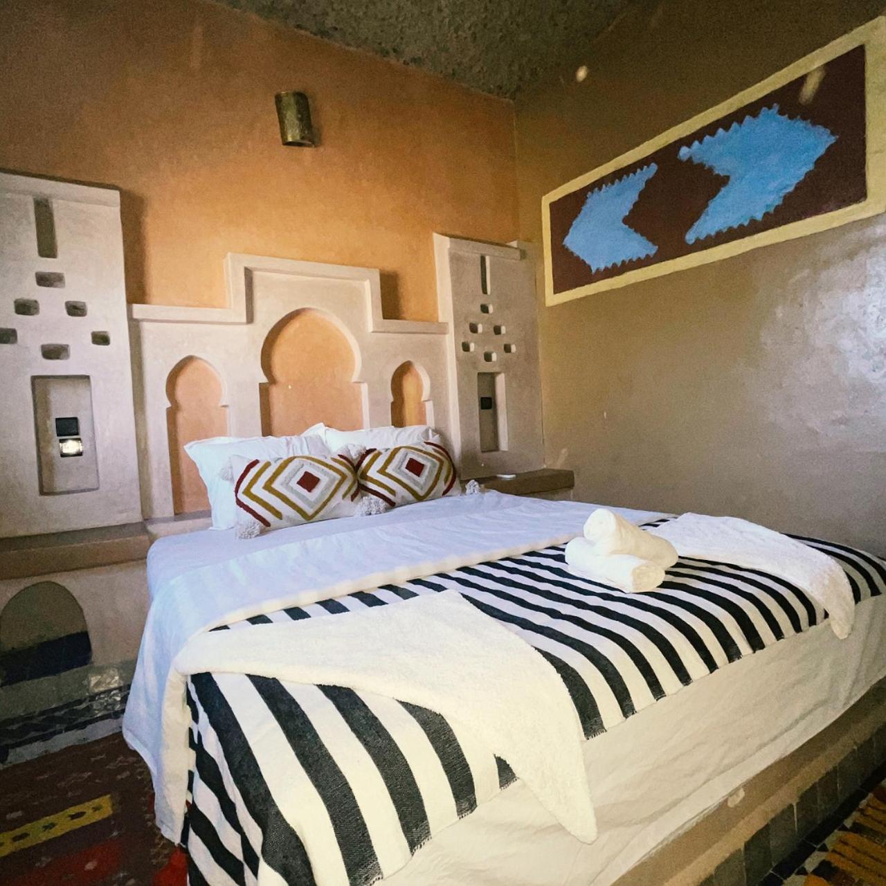 Riad Hassi Labied 메르주가 외부 사진