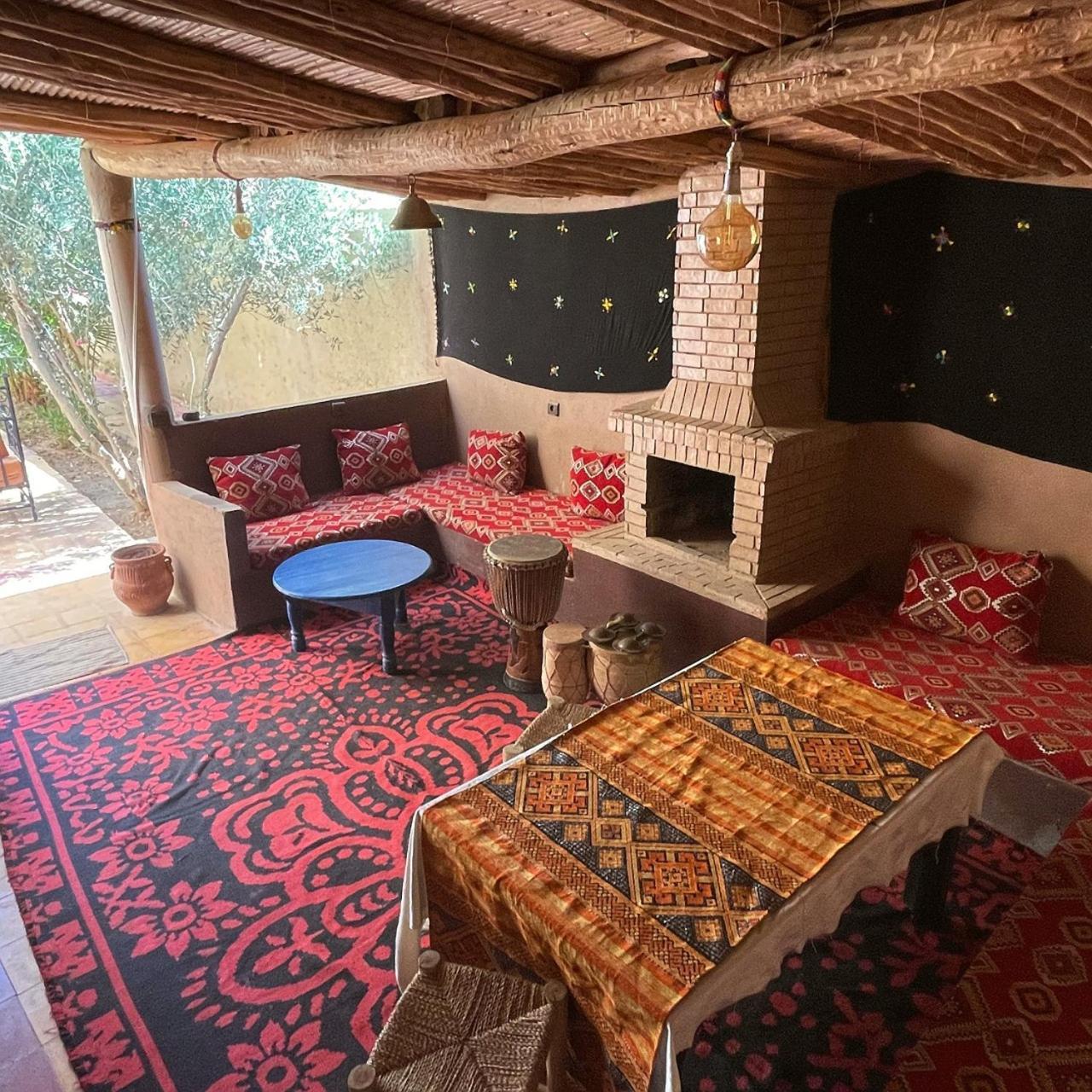 Riad Hassi Labied 메르주가 외부 사진