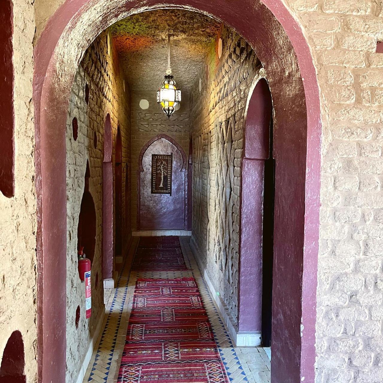 Riad Hassi Labied 메르주가 외부 사진