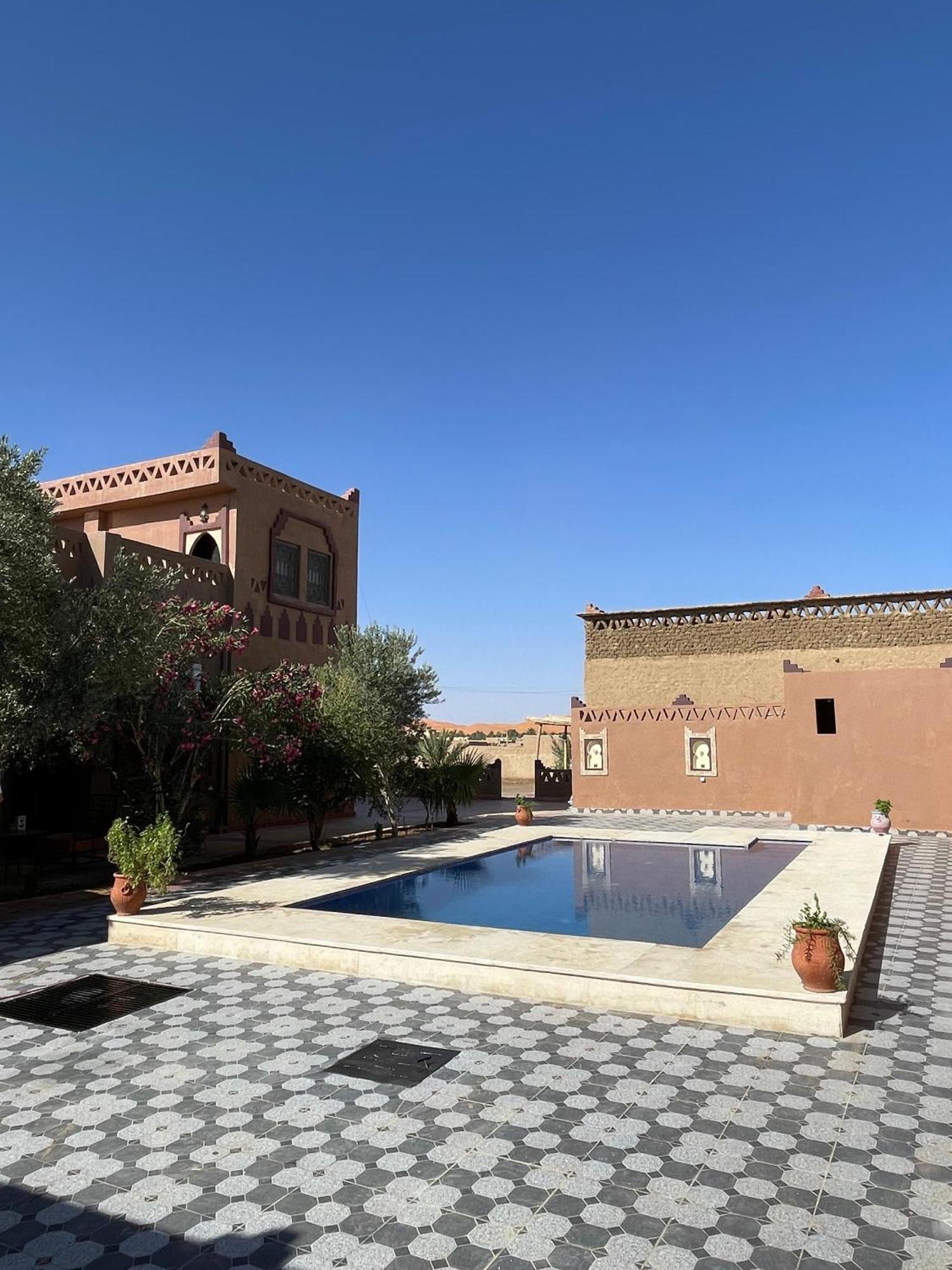 Riad Hassi Labied 메르주가 외부 사진