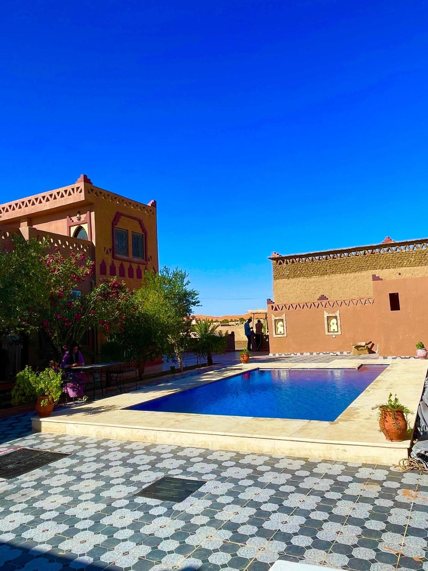 Riad Hassi Labied 메르주가 외부 사진